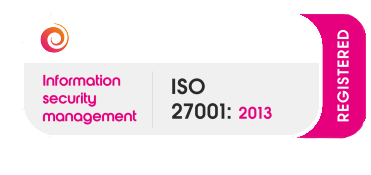 ISO27001 Certificate